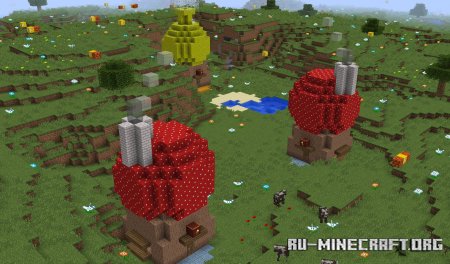  Mubble  Minecraft 1.15.2