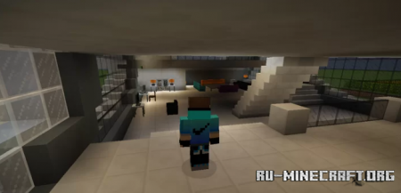  Smart House By 3ocal  Minecraft