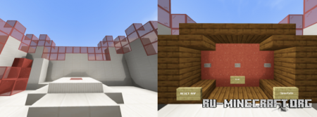������� TNT Run by TheWarHawk2005 ��� Minecraft PE