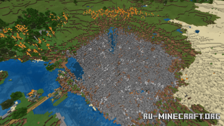 Скачать Simple Nuke для Minecraft PE 1.14