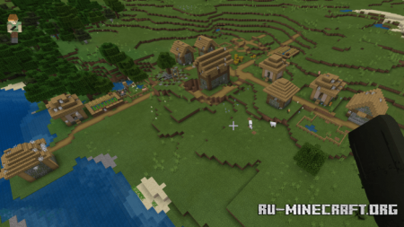 Скачать Simple Nuke для Minecraft PE 1.14