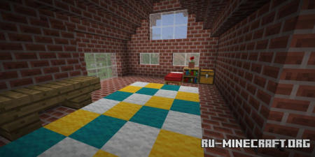 Скачать Roguelike Dungeons FNAR Edition для Minecraft 1.12.2