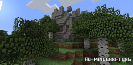 Скачать Roguelike Dungeons FNAR Edition для Minecraft 1.12.2