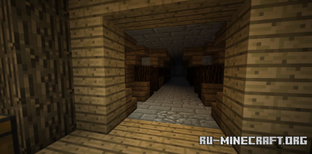 Скачать Roguelike Dungeons FNAR Edition для Minecraft 1.12.2