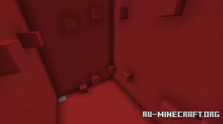 ������� Color Parkour By: WingedMonkey42 ��� Minecraft