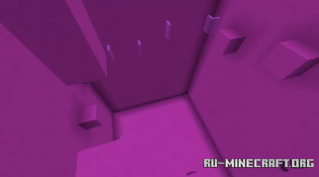 ������� Color Parkour By: WingedMonkey42 ��� Minecraft
