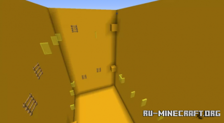 ������� Color Parkour By: WingedMonkey42 ��� Minecraft