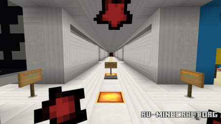 ������� Crazy PvP by SavageTacoYT ��� Minecraft PE