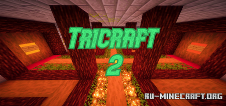 ������� Tricraft 2 ��� Minecraft