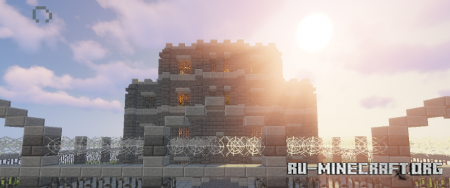  Between Two Planets  Minecraft