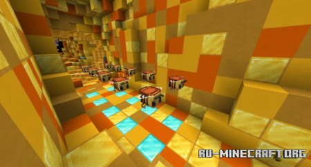 ������� Bee Riders ��� Minecraft