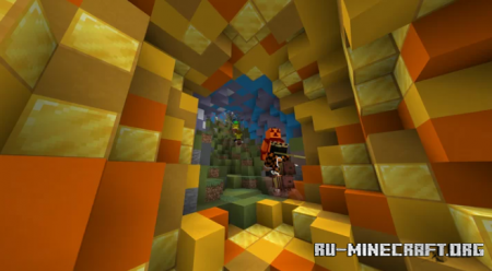 ������� Bee Riders ��� Minecraft