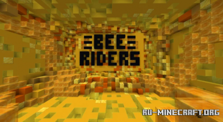 ������� Bee Riders ��� Minecraft