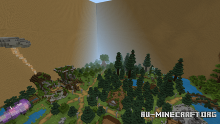 ������� Run Down Faire ��� Minecraft PE