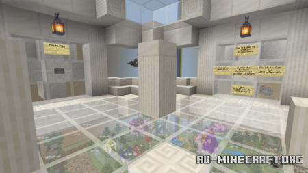 ������� Run Down Faire ��� Minecraft PE