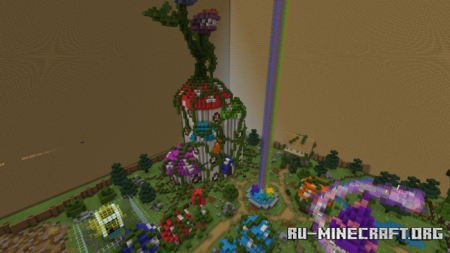 ������� Run Down Faire ��� Minecraft PE