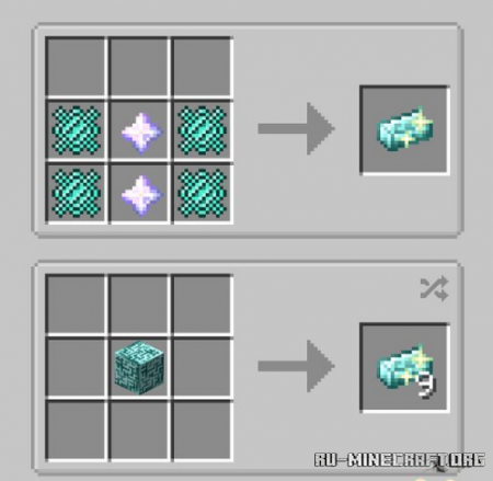 Скачать Aviritias Complement для Minecraft 1.12.2