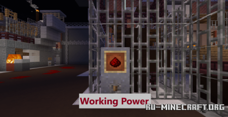 ������� COD WaW-Der Riese (Minigame) ��� Minecraft PE