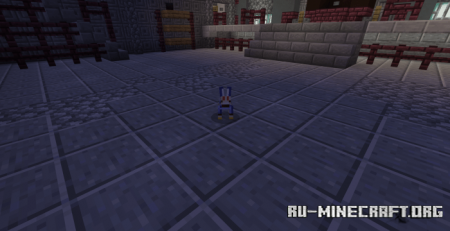 ������� COD WaW-Der Riese (Minigame) ��� Minecraft PE