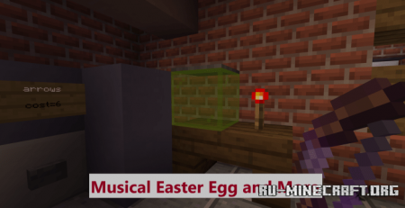 ������� COD WaW-Der Riese (Minigame) ��� Minecraft PE