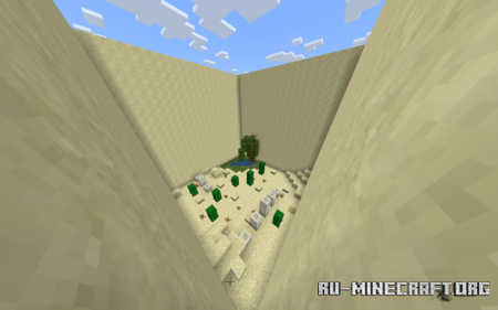  Biome Find the Button  Minecraft PE