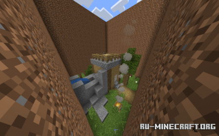  Biome Find the Button  Minecraft PE