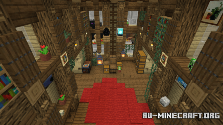 ������� Castle Kit PvP ��� Minecraft PE