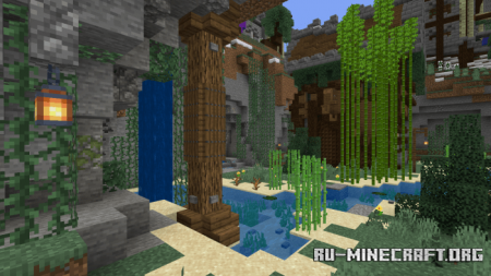 ������� Castle Kit PvP ��� Minecraft PE
