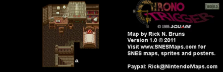  Chrono Trigger Remake  Minecraft