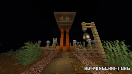 ������� God Arena v1.0 by eraxoid ��� Minecraft