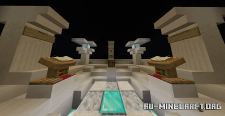 ������� God Arena v1.0 by eraxoid ��� Minecraft