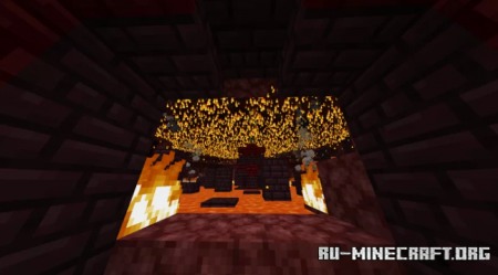 ������� God Arena v1.0 by eraxoid ��� Minecraft