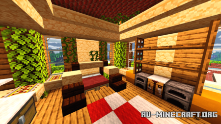  Huge Italian MANSION  Minecraft PE