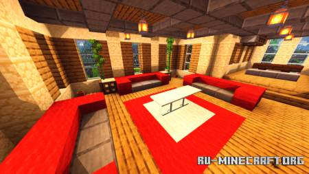  Huge Italian MANSION  Minecraft PE