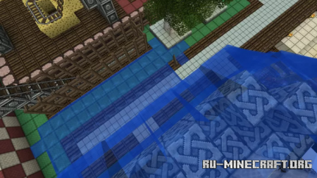 ������� FunLand 4.0 ��� Minecraft