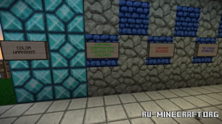 ������� FunLand 4.0 ��� Minecraft