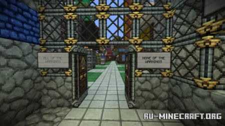 ������� FunLand 4.0 ��� Minecraft