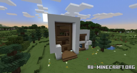 ������� Modern Home by AthonC327 ��� Minecraft
