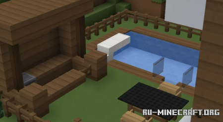 ������� Modern Home by AthonC327 ��� Minecraft