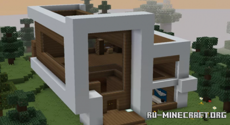 ������� Modern Home by AthonC327 ��� Minecraft