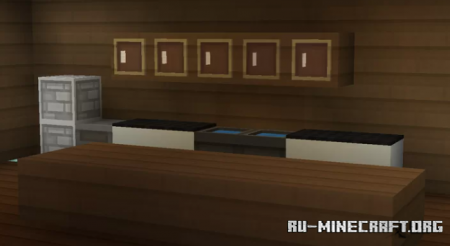 ������� Modern Home by AthonC327 ��� Minecraft