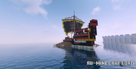 ������� AC Oydssey Adrestia ��� Minecraft
