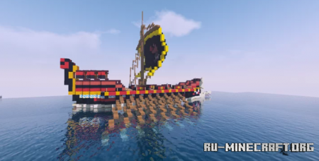 ������� AC Oydssey Adrestia ��� Minecraft