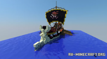 ������� AC Oydssey Adrestia ��� Minecraft