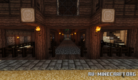 ������� Village of a Siddiq ��� Minecraft