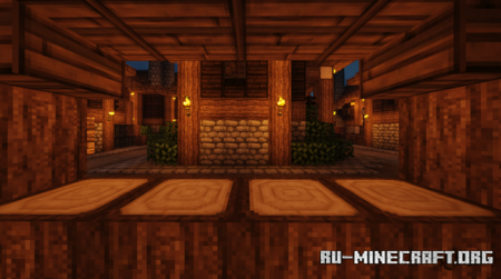 ������� Village of a Siddiq ��� Minecraft