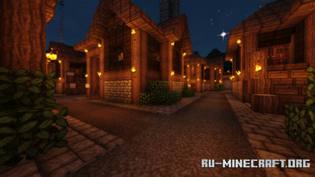 ������� Village of a Siddiq ��� Minecraft
