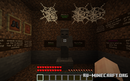  Graveyard Glutton  Minecraft