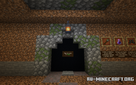  Graveyard Glutton  Minecraft