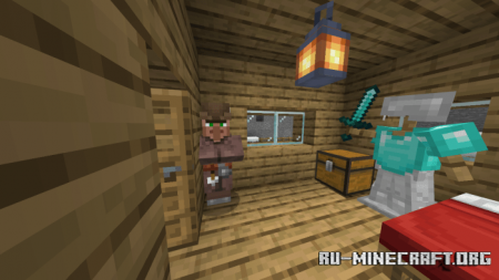 Скачать Parkour Masters для Minecraft PE